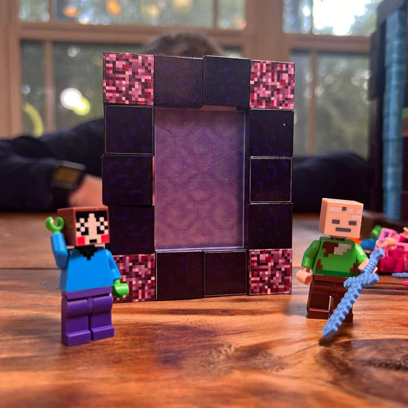 MagnaCraft® Minecraft Magnetic Blocks